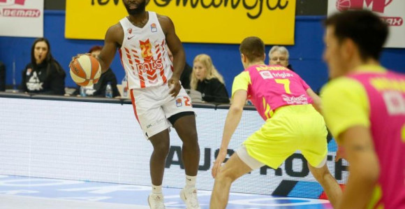 АБА лига: Црвено-бели прегазили Мегу