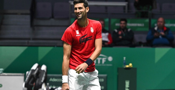 Ђоковић по шести пут најбољи на Балкану