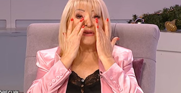 Goca u suzama ispričala strašnu životnu priču!