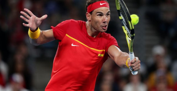 Надал: Изгубио сам од најбољег на свијету