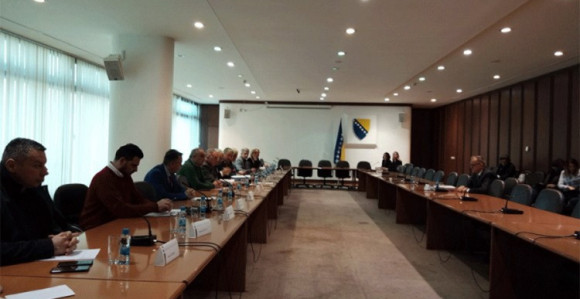 SDA, SNSD i HDZ sutra o podršci Mlađenu Božoviću