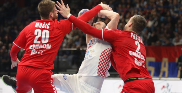 Србија поражена од Хрватске, опростила се од ЕП