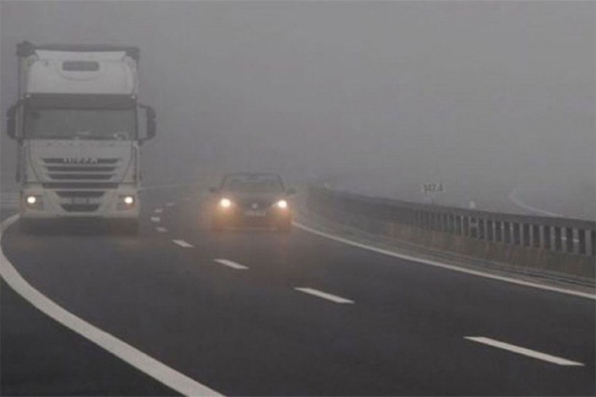 Pogledajte gdje je na snazi žuti meteo-alarm