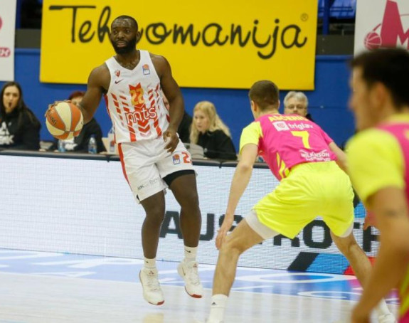 ABA liga: Crveno-beli pregazili Megu