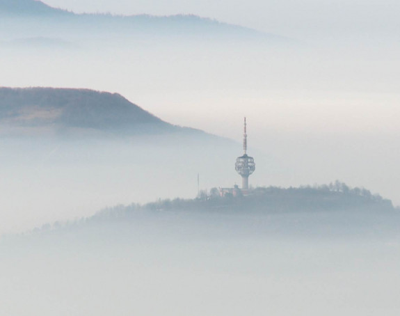 Sarajevo se guši u smogu, Ilijaš najzagađeniji