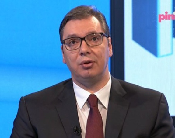 Vučić: Republiku Srpsku volim, a BiH poštujem!