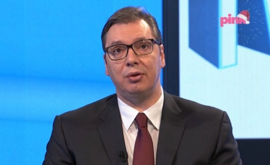 Vučić: Republiku Srpsku volim, a BiH poštujem!