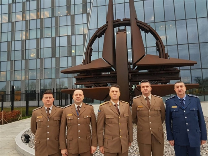 Brisel: BiH učestvovala u radu sastanka Vojnog komiteta NATO saveza