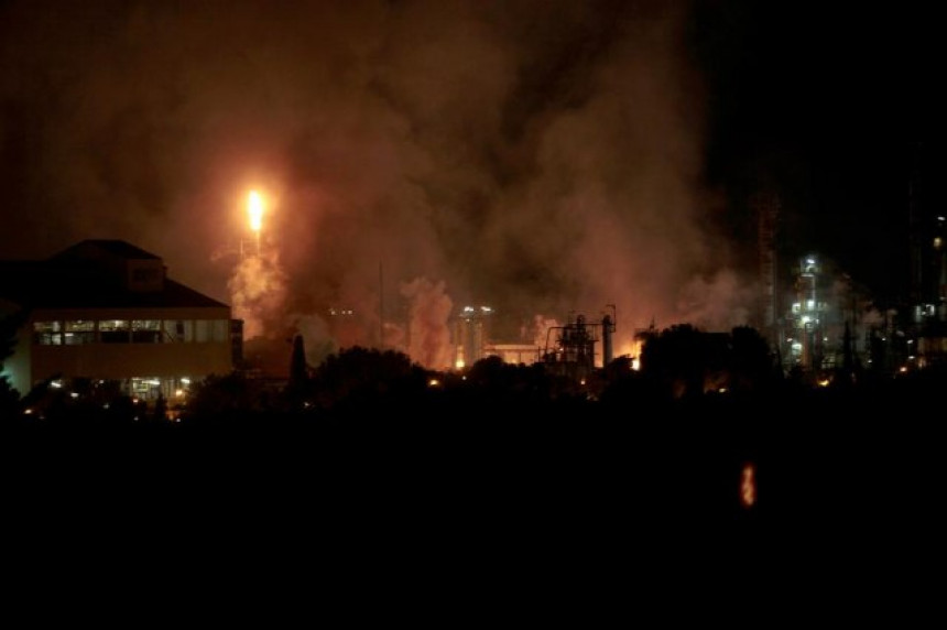 Eksplozija u fabrici u Španiji, jedna osoba mrtva