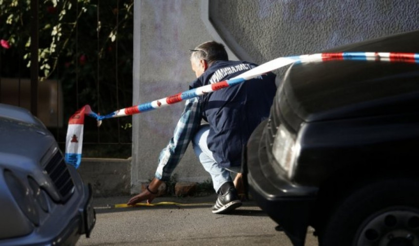 Mašina uvukla radnika u bubanj za mljevenje zemlje