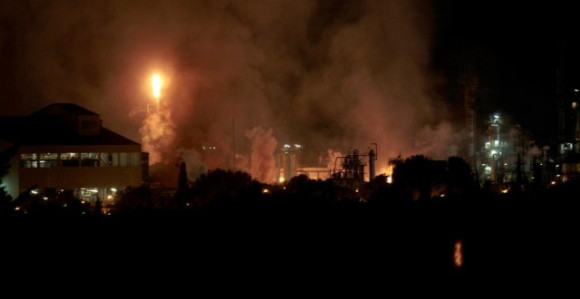 Eksplozija u fabrici u Španiji, jedna osoba mrtva