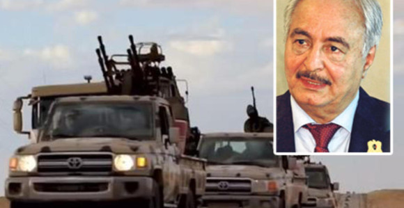 Komadant Haftar sprema napad na Tripoli?