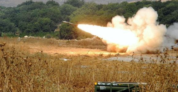 Raketni napad na američku vojnu bazu u Iraku