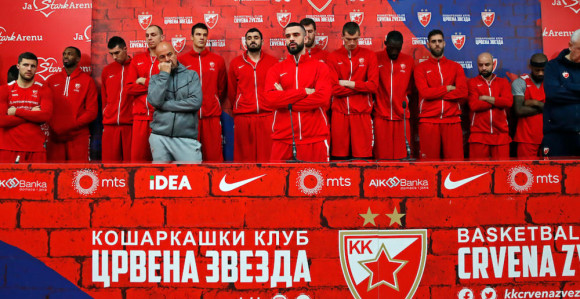 Zvezdi vraćen bod i smanjena kazna, moguć novi meč