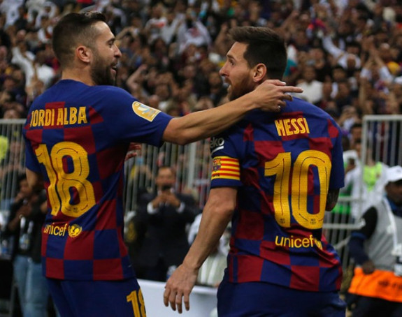 Барселона клуб са највећом зарадом, Реал други