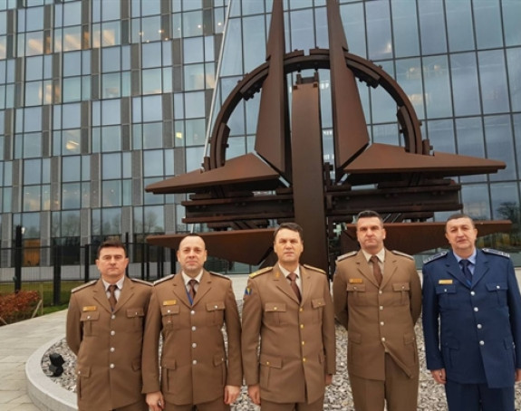 Brisel: BiH učestvovala u radu sastanka Vojnog komiteta NATO saveza