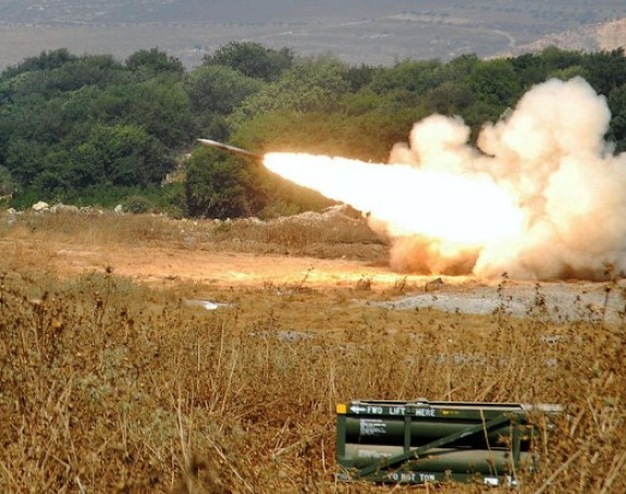 Ракетни напад на америчку војну базу у Ираку