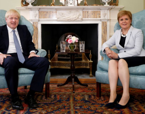 Шкотска остала без референдума о независности