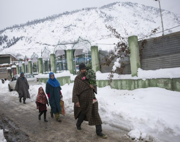У лавинама од недјеље погинуло 126 особа