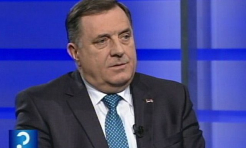 Dodik: Bakir je najobičniji lažov! (VIDEO)