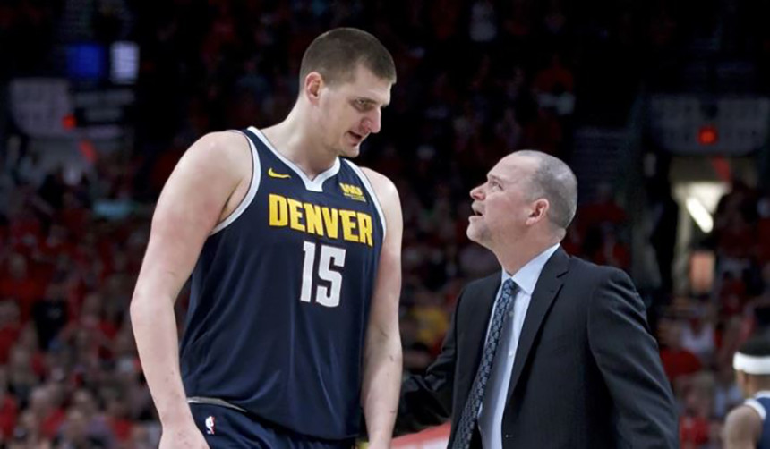 Majkl Meloun u reprezentaciji Srbije!