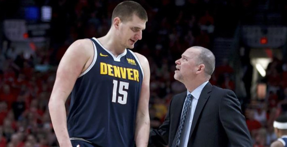 Majkl Meloun u reprezentaciji Srbije!