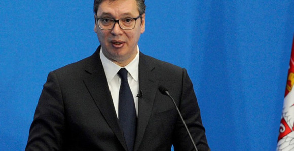 Vučić: Srbija neće dati pristanak za promjenu Dejtonskog sporazuma