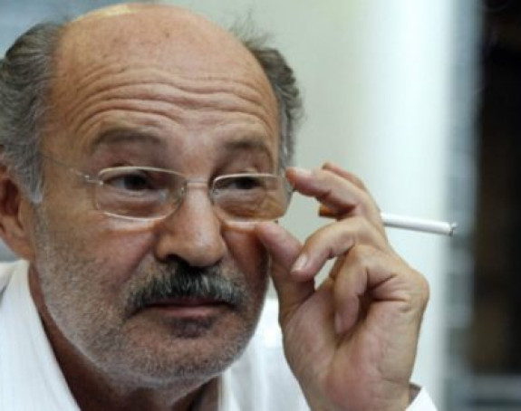 Glumac Mustafa Nadarević teško bolestan