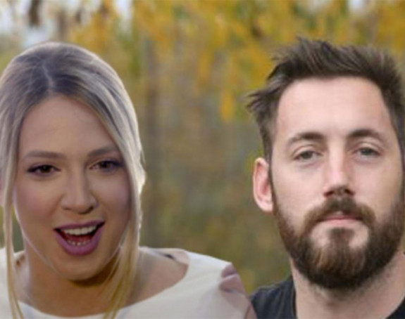 Milica Todorović i Petar Strugar počinju zajednički život!