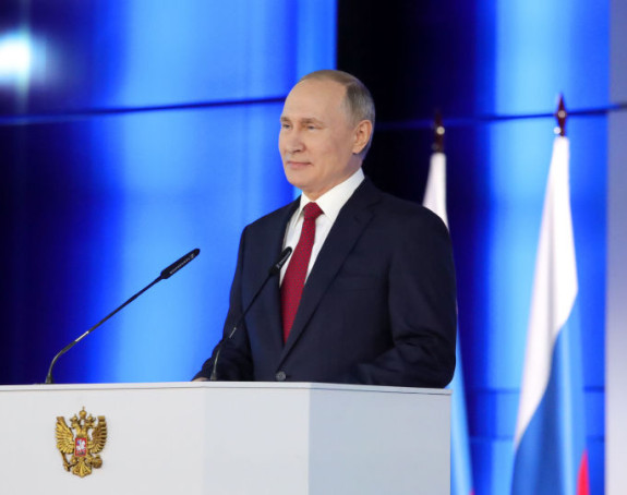 Šta je Putin rekao pre ostavke Medvedeva?