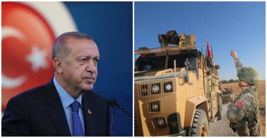 Ердоган: Турска шаље војску у Либију