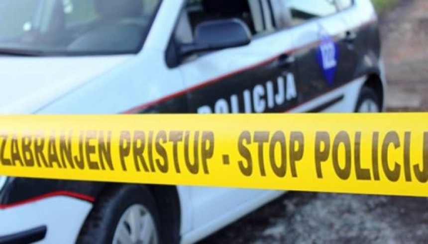 Инцидент код Амбасаде Србије у Сарајеву