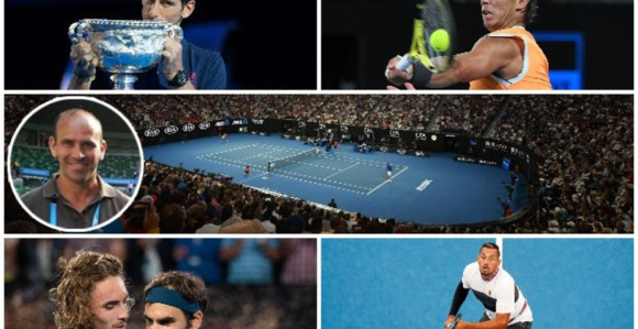 Evo šta očekuje Đokovića i ostale srpske tenisere u Melburnu