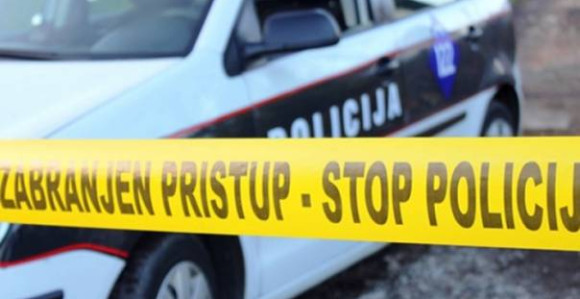 Incident kod Ambasade Srbije u Sarajevu