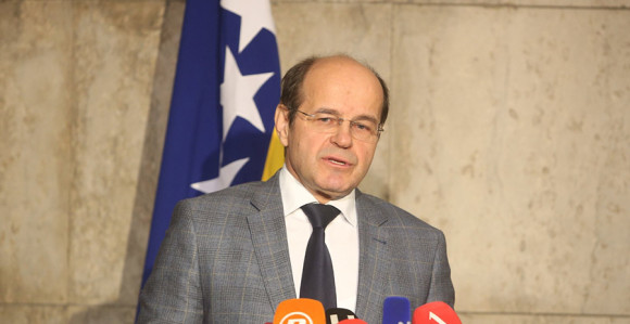 SDA ima ozbiljne primjedbe na račun Božovića!