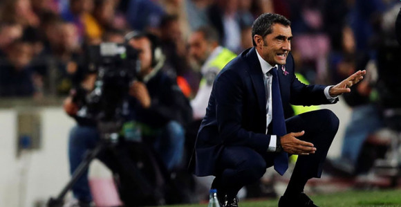 Valverde oprostio 36 miliona evra Barseloni