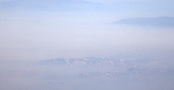 Zbog guste magle otkazani letovi iz Sarajeva