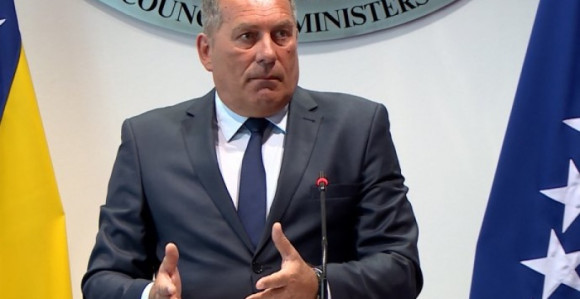 Zbog propusta Tužilaštva, Sud BiH nije potvrdio optužnicu protiv Mektića
