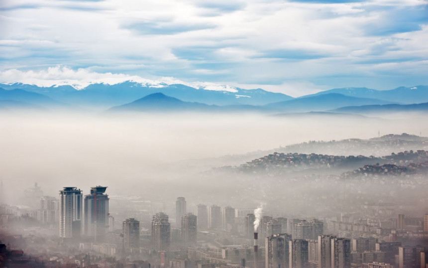 "Њујорк тајмс" о загађењу ваздуха на Балкану