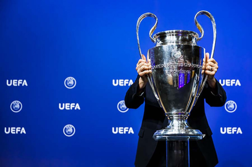 УЕФА мијења Лигу шампиона