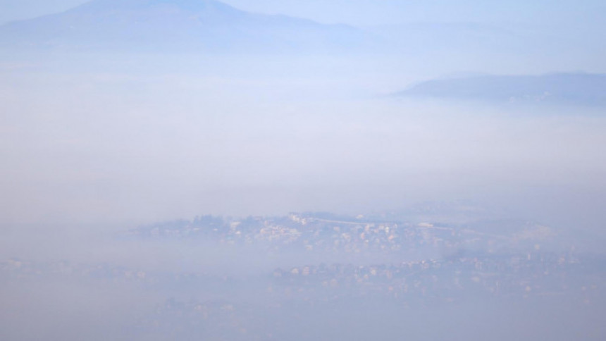 Zbog guste magle otkazani letovi iz Sarajeva