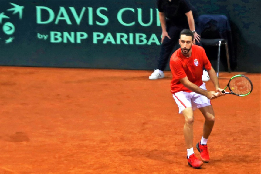 Eliminisana tri tenisera iz Srbije na Australijan openu