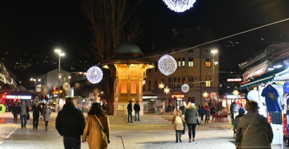 Ankete pokazale, većina Sarajlija ne bi branila BiH