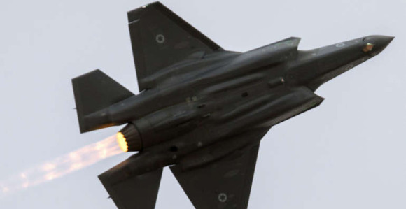 "Иран срушио авион у страху од америчких Ф-35"