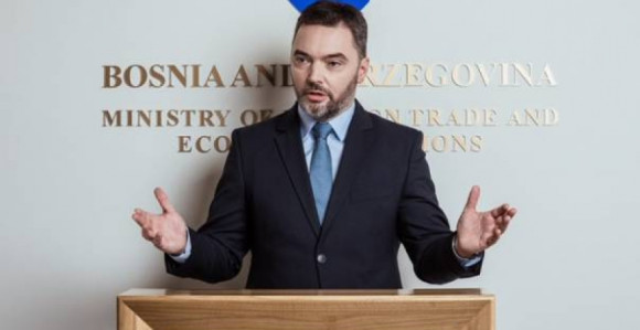 "Trgovska gora je prioritetno pitanje BiH"