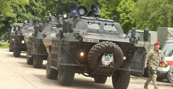 Turska donira 60 miliona KM za jačanje OS BiH