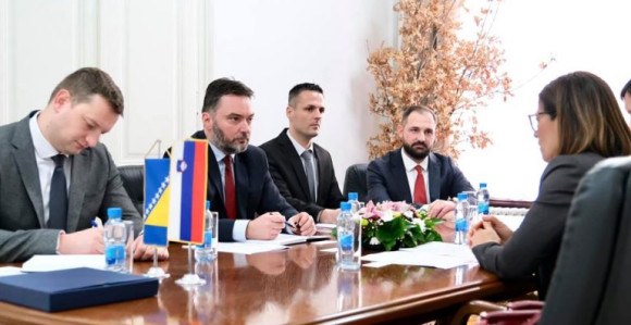 Za zapošljavanje podanika Košarcu 400.000 maraka