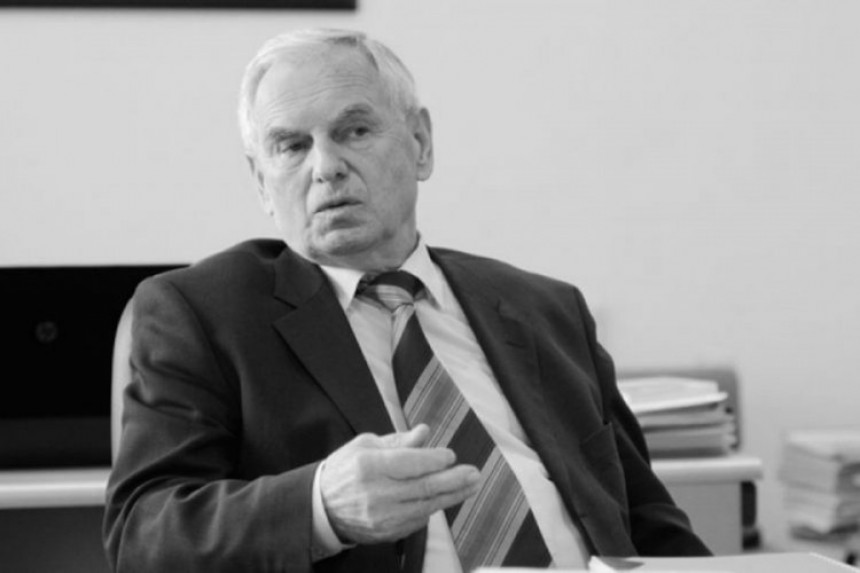 Preminuo bivši senator RS Duško Jakšić