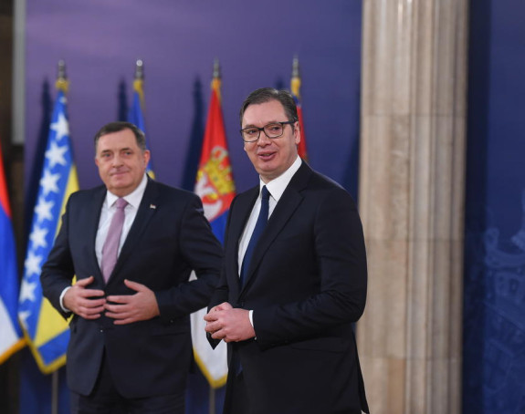Aleksandar Vučić: Dolazim u Drvar 29. januara