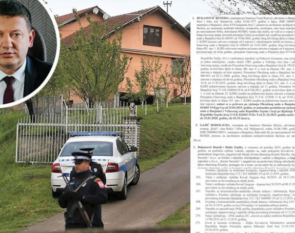 Prije ubistva Slaviše Krunića optuženi zajedno ljetovali u Neumu